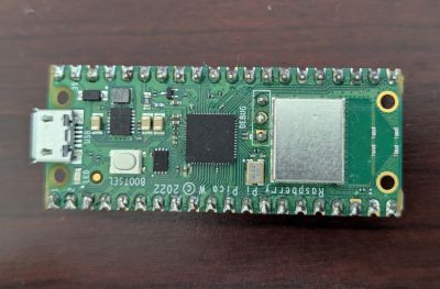 Generalized Pico W IoT Firmware for Home Assistant