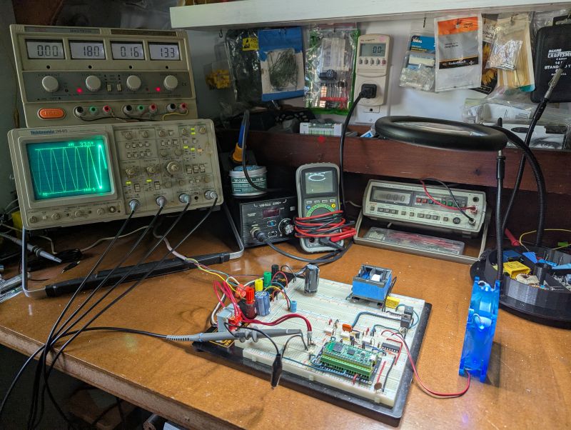 Claudio Cabete’s Homatica Lab for DIY Home Automation Projects